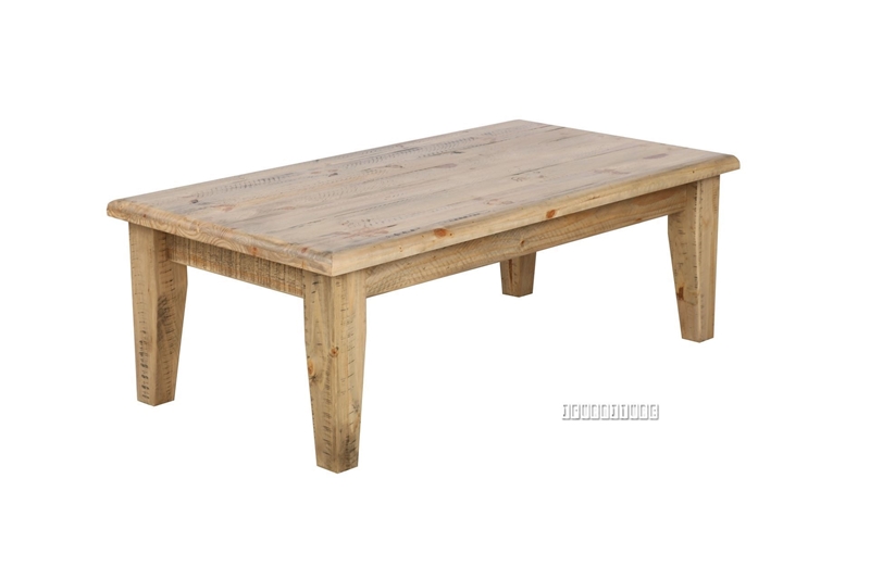 Picture of OUTBACK COFFEE TABLE *SOLID PINE