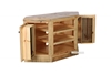 Picture of OUTBACK CORNER TV UNIT *SOLID PINE
