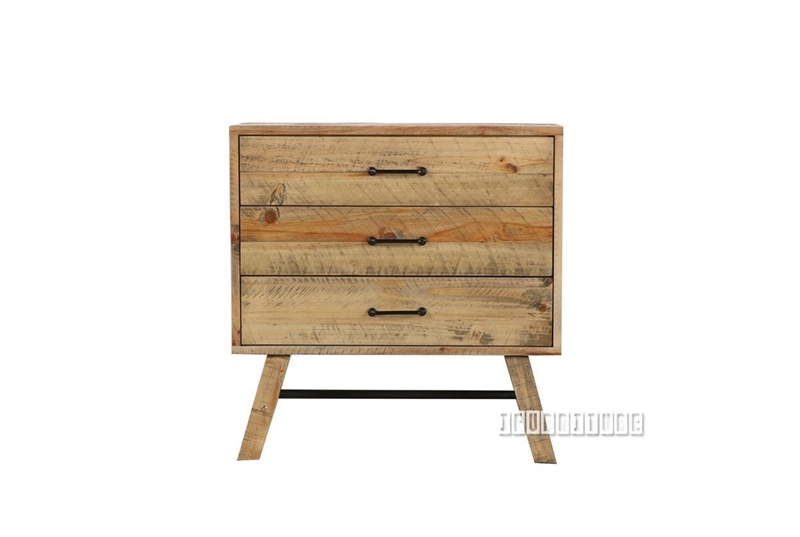 Picture of CLIFTON BEDSIDE TABLE *SOLID PINE