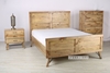 Picture of CLIFTON 3PC COMBO IN QUEEN SIZE *SOLID PINE