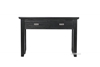 Picture of CAROL SOLID ACACIA HALL TABLE *BLACK