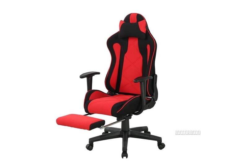 Picture of APOLLO HIGH BACK GAME CHAIR *RED