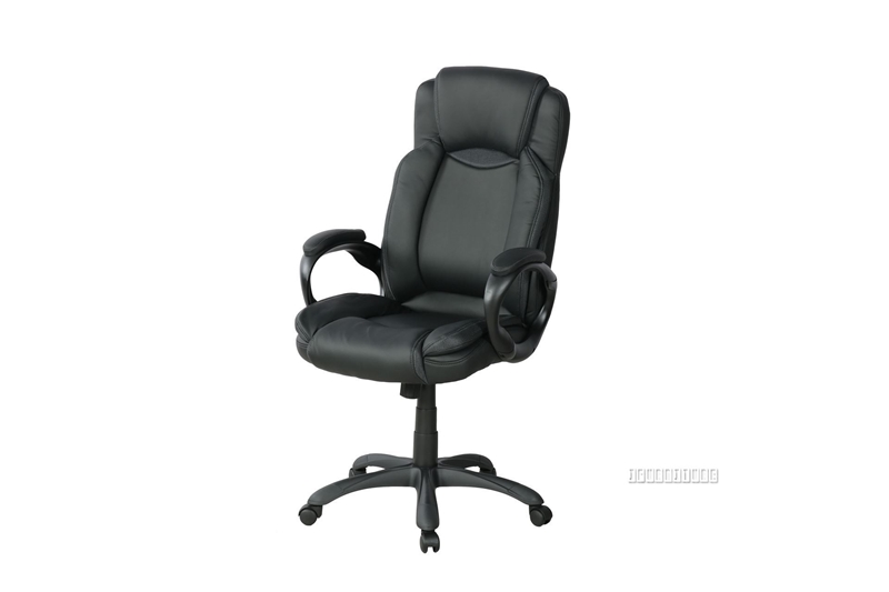 Picture of XAVIER OFFICE CHAIR *BLACK