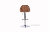 Picture of RAFFLES BAR CHAIR *2 COLORS BROWN/GREY