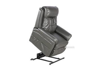 Picture of ALDEN ELECTRICAL RECLINER LIFT WITH MASSAGE CHAIR *AIR LEATHER