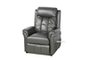 Picture of ALDEN ELECTRICAL RECLINER LIFT WITH MASSAGE CHAIR *AIR LEATHER