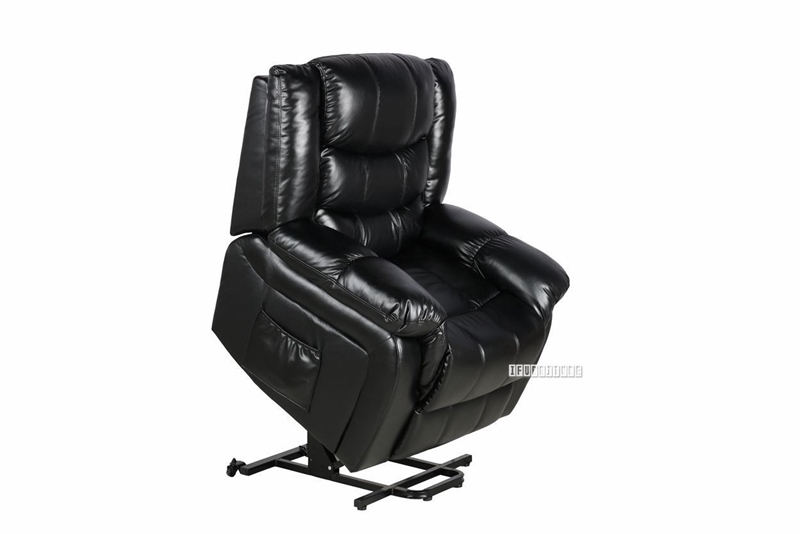 Picture of BRANDON ELECTRICAL RECLINER LIFT WITH MASSAGE CHAIR *AIR LEATHER