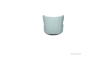 Picture of MISTRAL SWIRL LOUNGE CHAIR *LIGHT BLUE