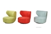 Picture of MISTRAL SWIRL LOUNGE CHAIR *RED