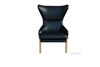 Picture of CARLO Lounge Chair (Black)