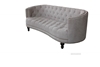 Picture of ROULLETTE 3 SEAT SOFA *GREY