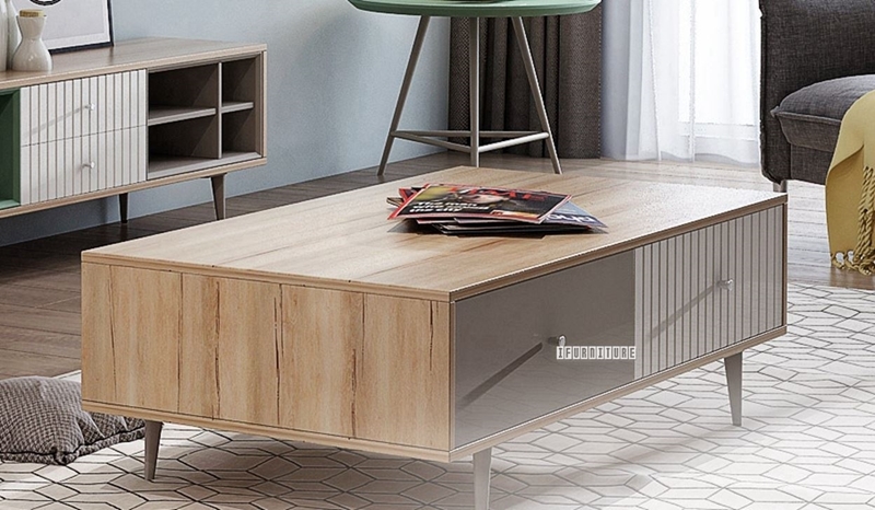 Picture of LYON 2DRW COFFEE TABLE