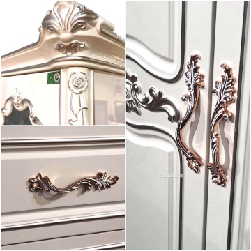 Picture of CHATEAU BAR TABLE WITH SHELF