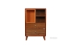 Picture of BERLIN 2 Drawer Small Cabinet