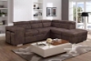 Picture of ARIA Sectional Sofa Bed - Facing Left