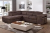 Picture of ARIA Sectional Sofa Bed - Facing Left