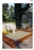 Picture of Indy Indoor/Outdoor Rug (Lines Beige) - 78.4"x114.2"