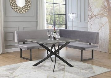 Picture of ADANA Corner Dining Set with Side Chair