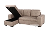 Picture of GIANNI Reversible Storage Sectional Sofa bed in 2 Colors
