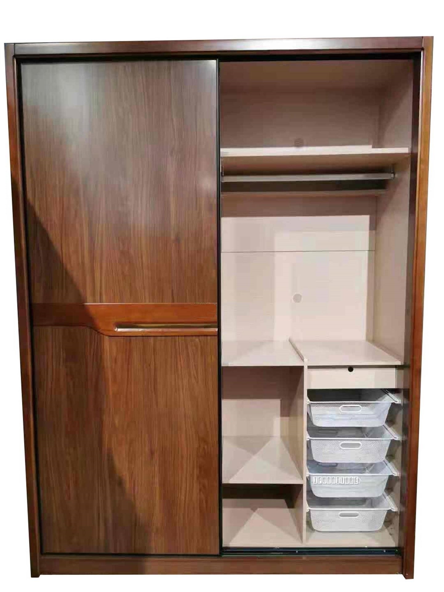 Brassfield Wardrobe Armoire 3 Sectional Wardrobe Closet Brassfield Wardrobe Armoire 3 Sectional Wardrobe Closet