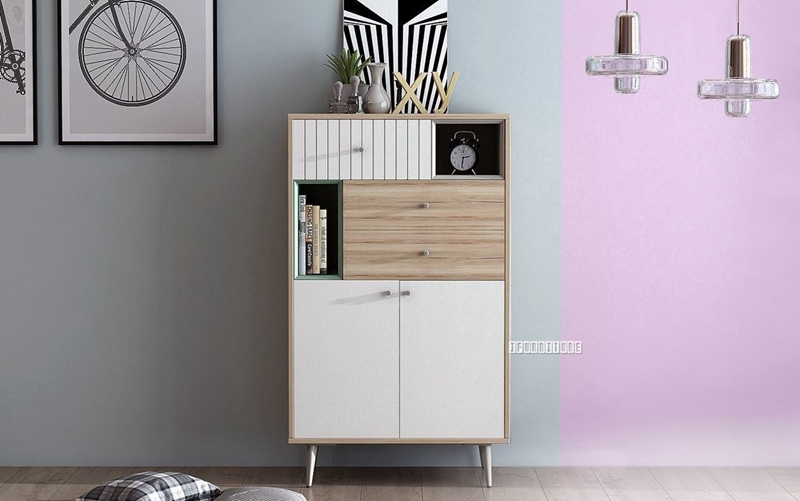 Picture of LYON 3DRW 2DR CABINET