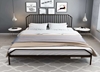 Picture of PHILIPPA Steel Frame Bed In 3 Sizes - Double