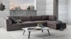 Picture of ASPECT Modular Sectional Sofa with Ottoman