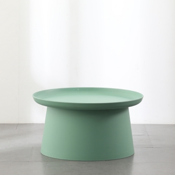 Picture of LEXI  COFFEE TABLE * 5 Color Available - Green-Small