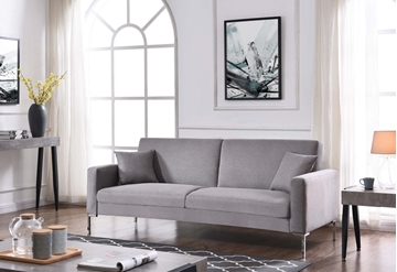 Picture of Evans 3 Seater Sofa bed