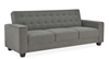Picture of Roberson 3 seater sofa bed* with power outlet and USB charger