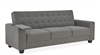 Picture of Roberson 3 seater sofa bed* with power outlet and USB charger