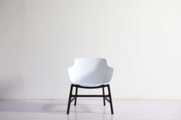 Picture of BAYDEN Lounge Chair (Dark Pink)