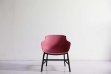 Picture of BAYDEN Lounge Chair (Dark Pink)
