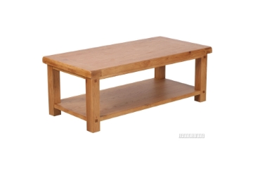 Picture of WESTMINSTER Solid Oak Coffee Table