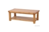 Picture of WESTMINSTER Solid Oak Coffee Table