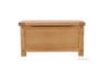 Picture of WESTMINSTER Solid Oak Blanket Box