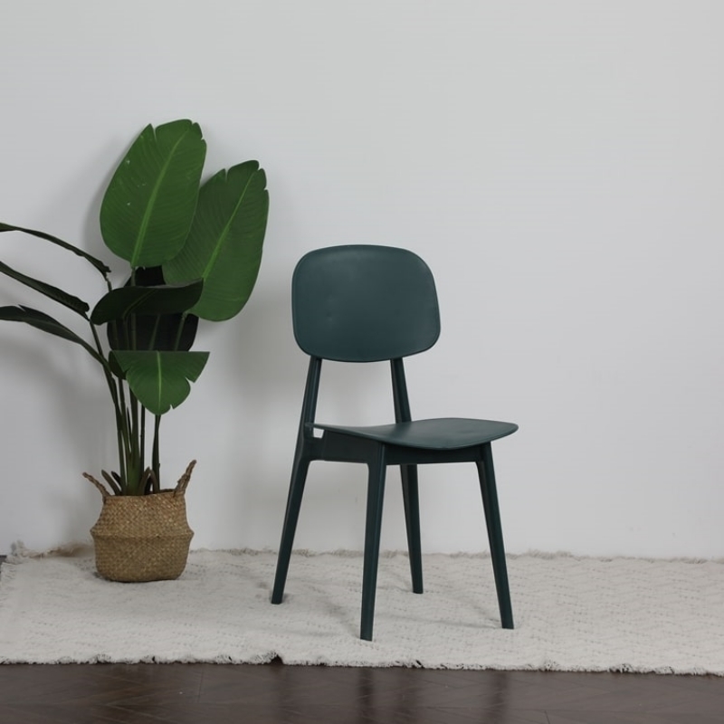 Picture of DELTA Dining Chair - Black