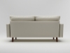 Picture of FAVERSHAM Sofa Range (White PU)