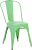 Picture of TOLIX Replica Dining Chair - Gun