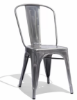 Picture of TOLIX Replica Dining Chair - Yellow