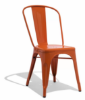 Picture of TOLIX Replica Dining Chair - Yellow