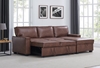 Picture of NAGMA PULL OUT SECTIONAL STORAGE SOFA BED