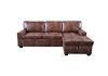 Picture of NAGMA PULL OUT SECTIONAL STORAGE SOFA BED