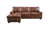 Picture of NAGMA PULL OUT SECTIONAL STORAGE SOFA BED
