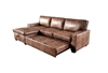 Picture of NAGMA PULL OUT SECTIONAL STORAGE SOFA BED