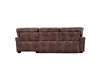 Picture of NAGMA PULL OUT SECTIONAL STORAGE SOFA BED