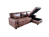 Picture of NAGMA PULL OUT SECTIONAL STORAGE SOFA BED