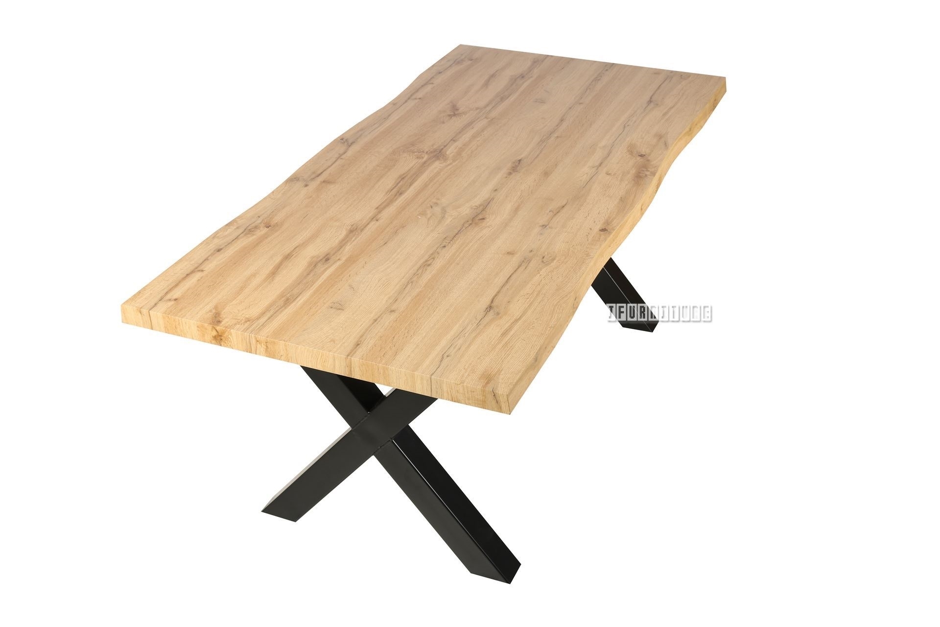 Gallop 180 Dining Bench Live Edge Ifurniture