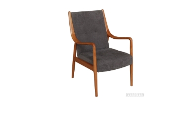 Picture of SOLA Lounge Chair (Grey)
