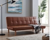 Picture of CLARKSON 3 SEATER SOFA BED
